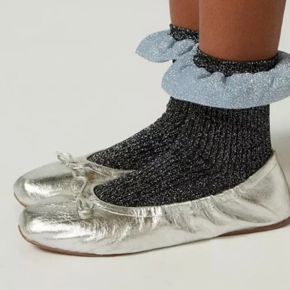 Happy Socks Silver Combo new with tags